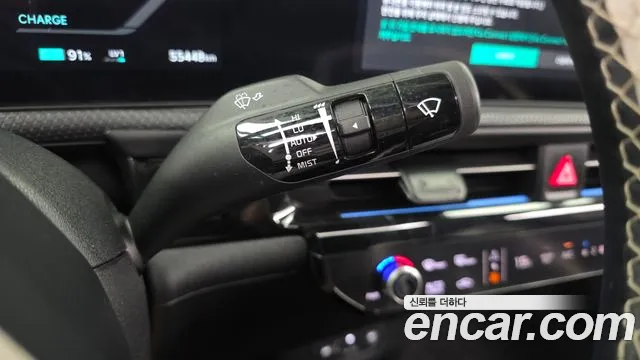 Kia EV6 EV6 (New) — Фото автомобиля 30