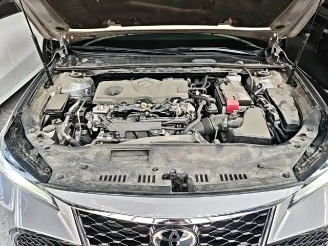 Toyota Avalon — Фото автомобиля 19