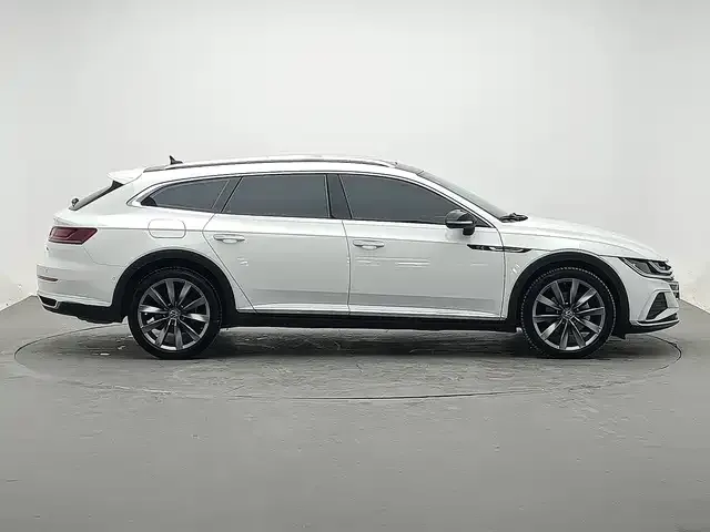 Volkswagen CC — Фото автомобиля 4