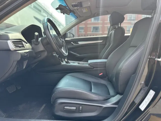 Honda Accord — Фото автомобиля 7