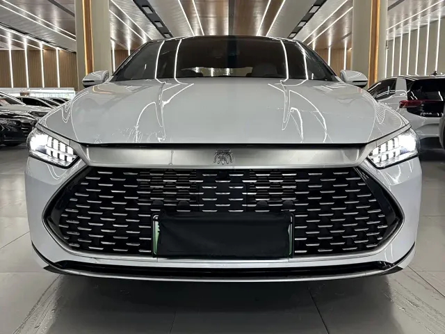 BYD Qin PLUS — Фото автомобиля 2