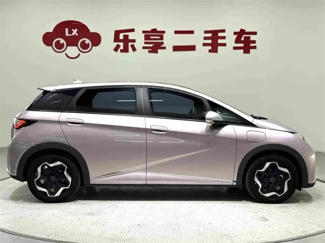 BYD Dolphin — Фото автомобиля 6