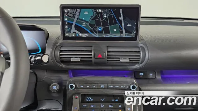 Hyundai Casper Casper (New) — Фото автомобиля 12