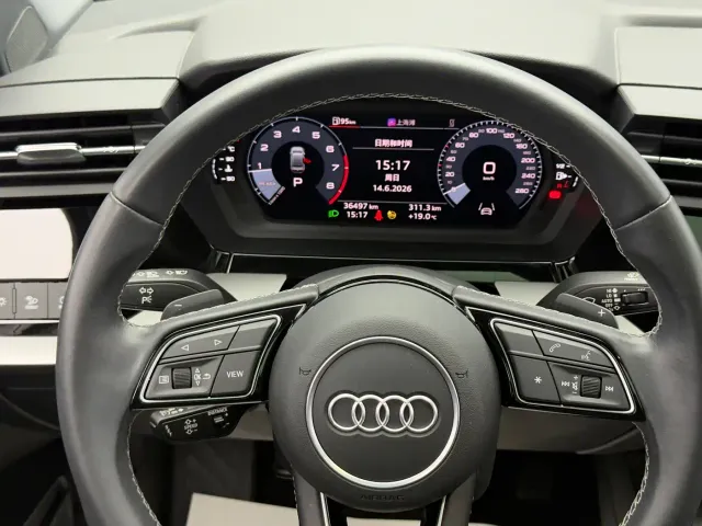 Audi A3 — Фото автомобиля 19