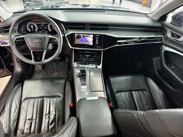 Audi A6L — Фото автомобиля 4