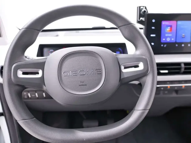 Geely Panda — Фото автомобиля 19