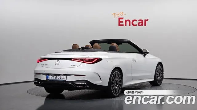 Mercedes-Benz CLE-Class — Фото автомобиля 2