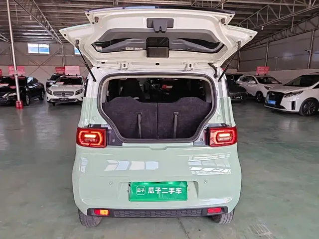 Wuling Hongguang Mini EV — Фото автомобиля 18