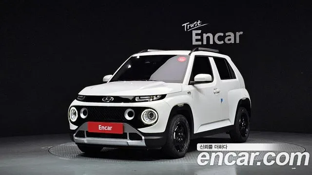 Фотография автомобиля — Hyundai Casper