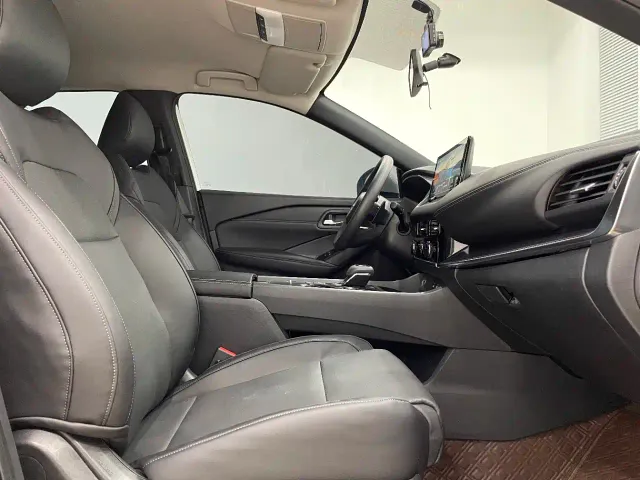 Nissan Qashqai — Фото автомобиля 13