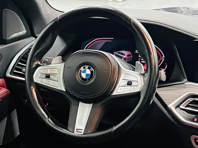 BMW X5 — Фото автомобиля 16