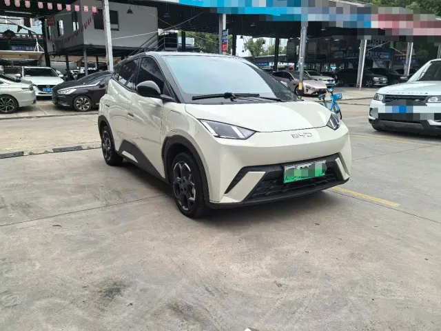 BYD Seagull — Фото автомобиля 3
