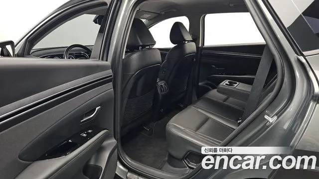 Hyundai Tucson NX4 — Фото автомобиля 16