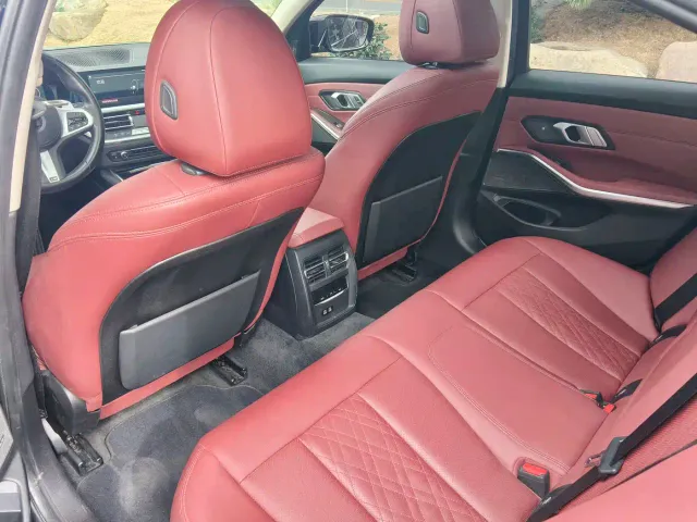 BMW 3 Series — Фото автомобиля 8