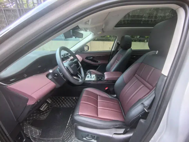 Land Rover Range Rover Evoque — Фото автомобиля 7