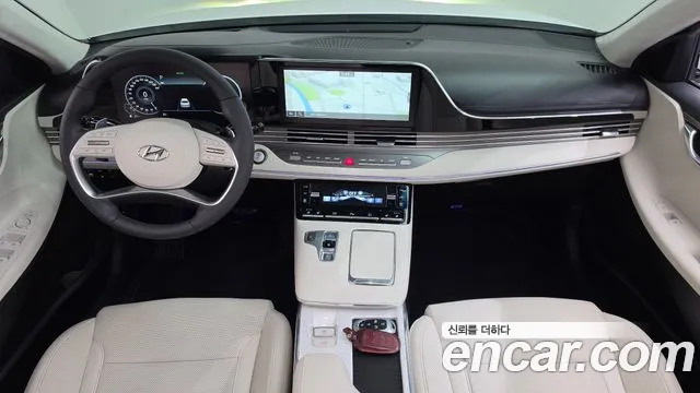 Hyundai Grandeur New — Фото автомобиля 7