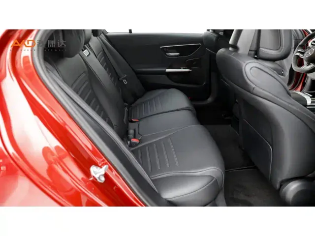 Mercedes-Benz C-Class — Фото автомобиля 8