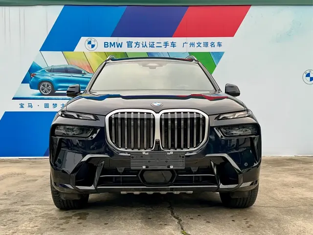 BMW X7 — Фото автомобиля 2