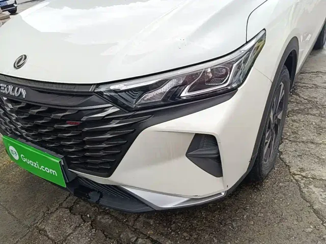 Dongfeng Fengshen AX7 — Фото автомобиля 23