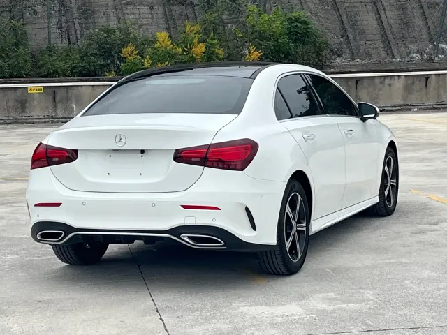 Mercedes-Benz A-Class — Фото автомобиля 7