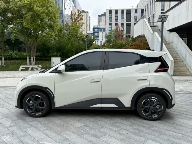 BYD Seagull — Фото автомобиля 3