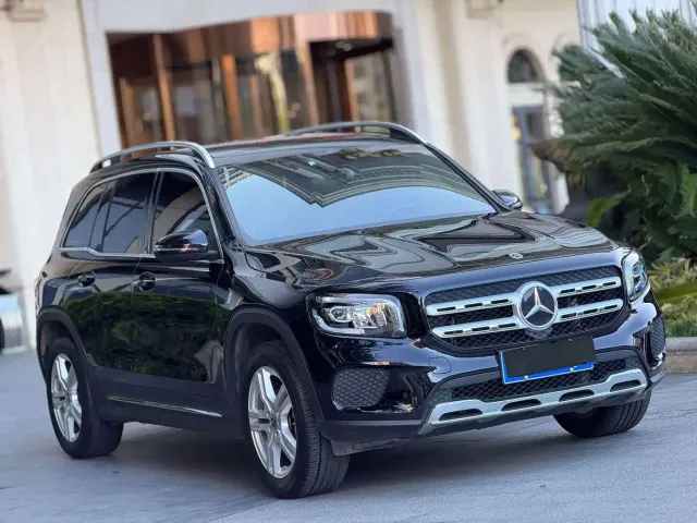 Mercedes-Benz GLB-Class — Фото автомобиля 3