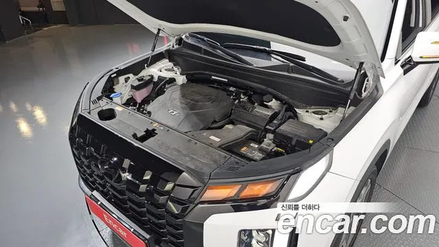 Hyundai Palisade The New Palisade Бензин 3.8 2WD — Фото автомобиля 5
