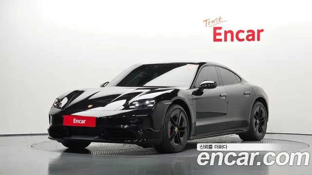 Фотография автомобиля — Porsche Taycan Taycan Khan