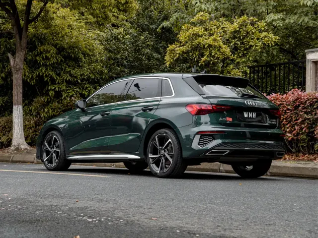 Audi A3 — Фото автомобиля 5
