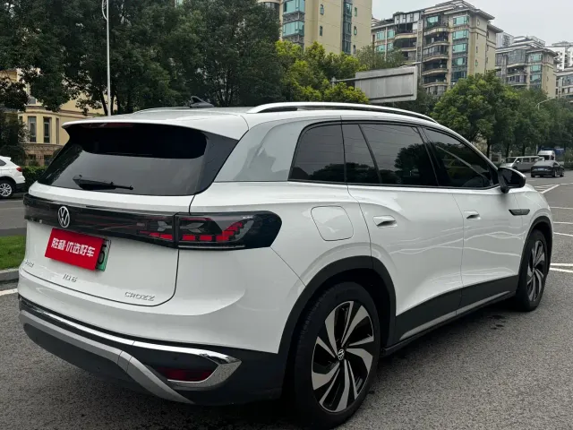 Volkswagen ID.6 Crozz — Фото автомобиля 5