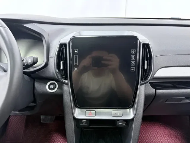 Hyundai ix35 — Фото автомобиля 13