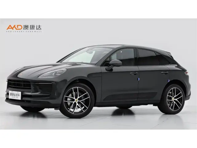 Фотография автомобиля — Porsche Macan