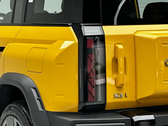 Chery Fulwin X3L — Фото автомобиля 16