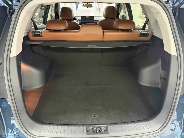 Geely Vision X6 — Фото автомобиля 8
