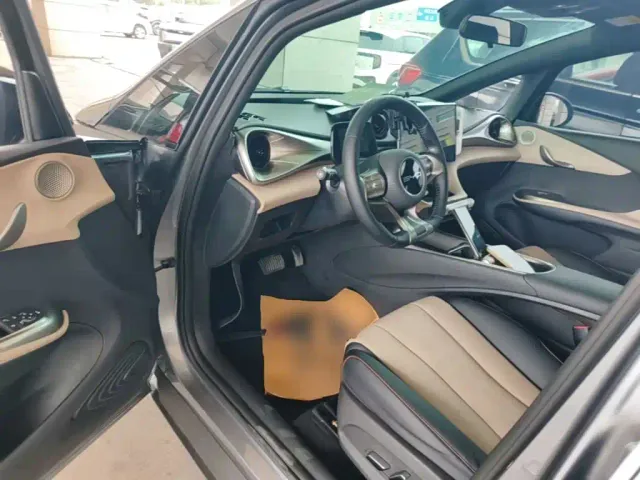 BYD Dolphin — Фото автомобиля 15