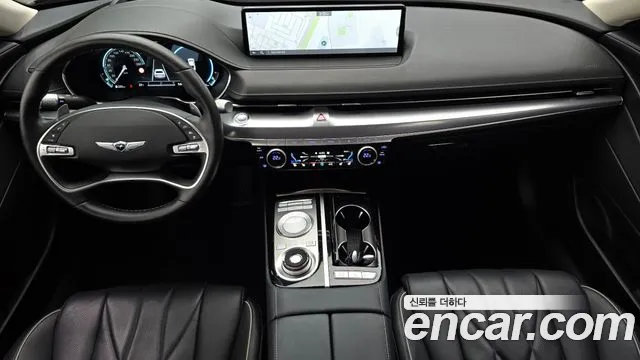 Genesis G80 RG3 — Фото автомобиля 7