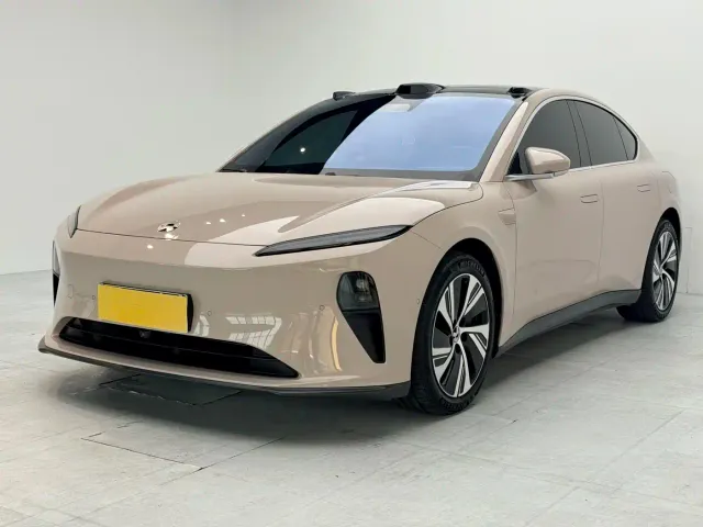 Nio ET5 — Фото автомобиля 3
