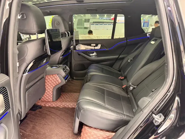 Mercedes-Benz Maybach GLS 2022 GLS 480 4MATIC — Фото автомобиля 9