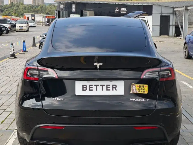Tesla Model Y — Фото автомобиля 5