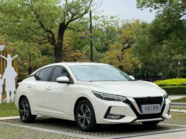 Nissan Sylphy — Фото автомобиля 3