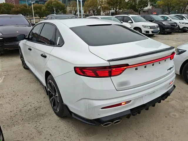 Geely Xingrui — Фото автомобиля 22