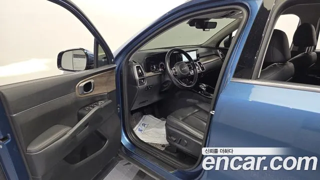 Kia Sorento Sorento 4-е поколение Дизель 2.2 2WD — Фото автомобиля 10