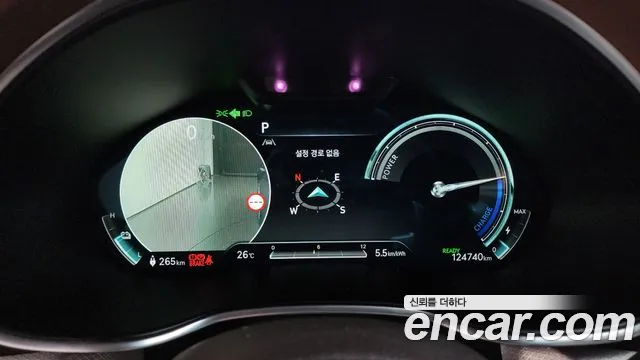 Genesis G80 RG3 — Фото автомобиля 8