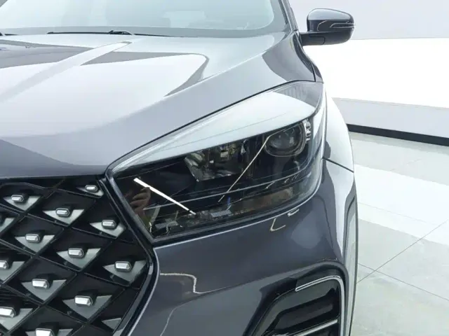 Chery Tiggo 5x — Фото автомобиля 5