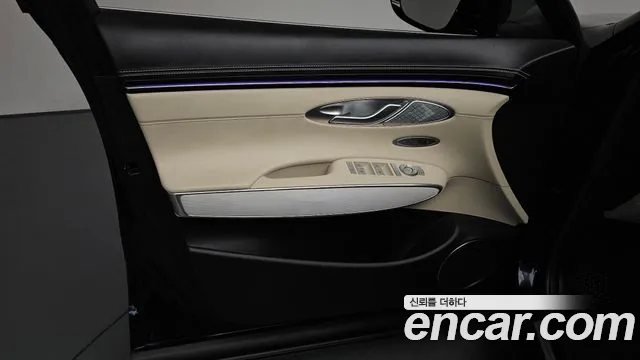 Genesis GV70 2.5T Бензин AWD — Фото автомобиля 22