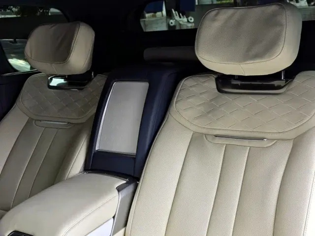 Land Rover Range Rover — Фото автомобиля 9