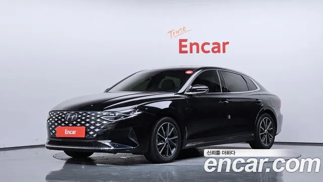 Фотография автомобиля — Hyundai Grandeur Grandeur (New)