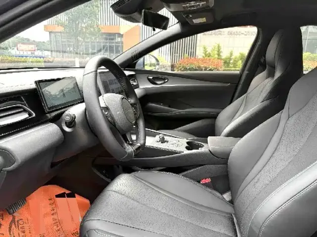 BYD Seal 06 — Фото автомобиля 4