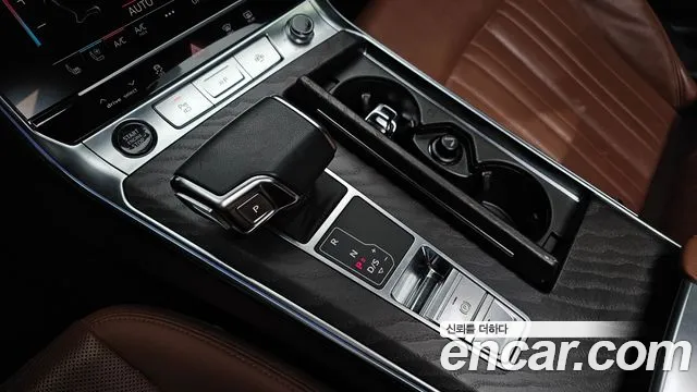 Audi A6 C8 — Фото автомобиля 9