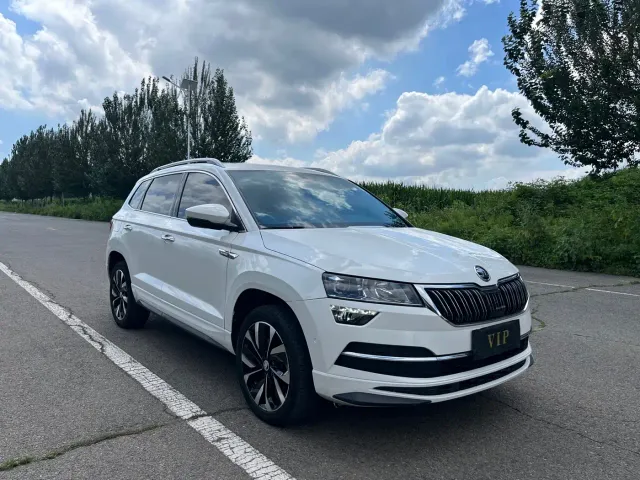 Skoda Karoq — Фото автомобиля 2